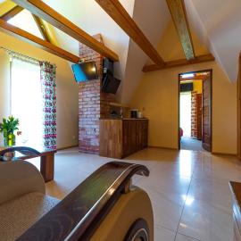 Apartamenty i Pokoje w Willi na Ubocy