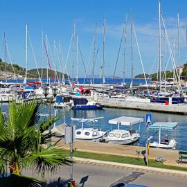 Luxory D-Rooms, hotelli kohteessa Vela Luka