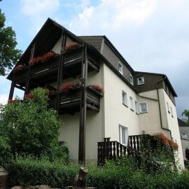 Viesnīca Gästehaus Frankenhof pilsētā Bādštēbene