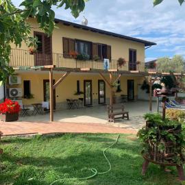 casa nostra, hotel em Ceraso