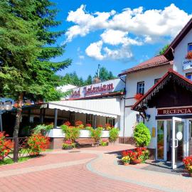 Hotel Pod Jeleniem, hotel v destinácii Świeradów-Zdrój