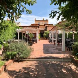 Hostal Can Pou, Hotel in Vidreres