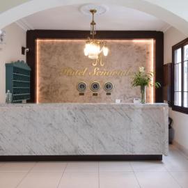 Hotel Señorial, hotel di Lima