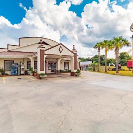 Carolina Lodge, hotel en Barnwell