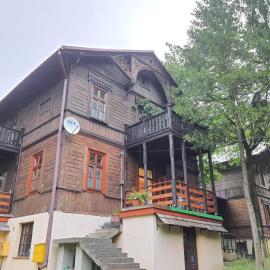 Willa Widok Apartament, hotel in Nałęczów