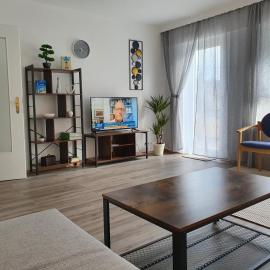 Ferienwohnung Wildbad Süd, hotel i Bad Wildbad