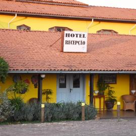 Hotel Catavento, hotel i Cristalina