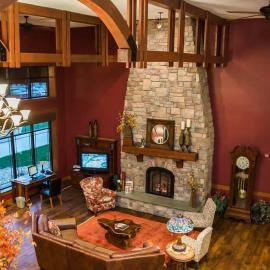 Timberlake Lodge, hotel em Grand Rapids