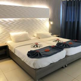Palma Rima Hotel, хотел в Кололи