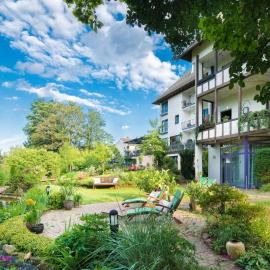 Hauenstein में, होटल Waldhotel Felsentor