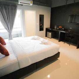 Chon Buri में, होटल B-Black Hotel Chonburi