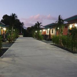 โรงแรม​ เดอะวิน​ รีสอร์ท, hotel v destinaci Thung Song