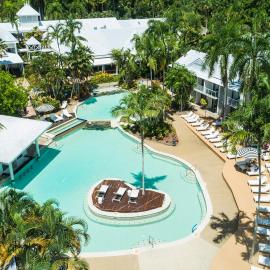 Oaks Port Douglas Resort, hotel a Port Douglas