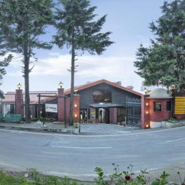 Club Mahindra Kanatal, hotel v destinaci Kanatal