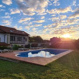 Posada Casona de la Ventilla, hotelli kohteessa Laredo