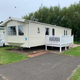 Seton sands static holiday home - sleeps 6, hotel in Port Seton