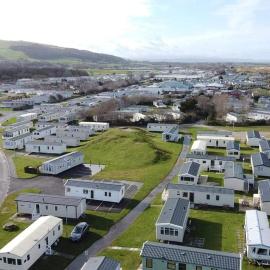 Presthaven Holiday Resort - Direct access to beach