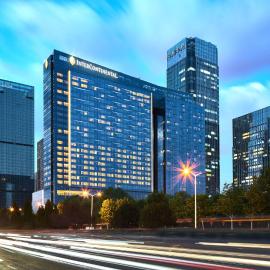 InterContinental Hefei by IHG, хотел в Хефей