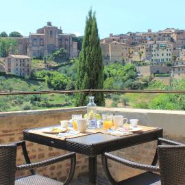 Villa del Sole Siena, Hotel in Siena
