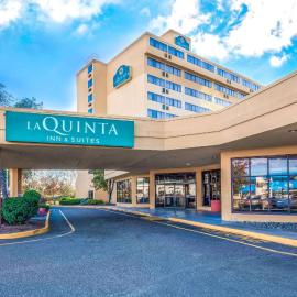 La Quinta by Wyndham Secaucus Meadowlands, hotelli kohteessa Secaucus