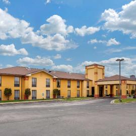 Quality Inn St Robert - Ft Leonard Wood, hotel Saint Robertben