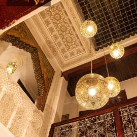Dar Lantana, hotel u gradu Fes