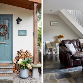 Lilly Cottage, hotel in Lydney