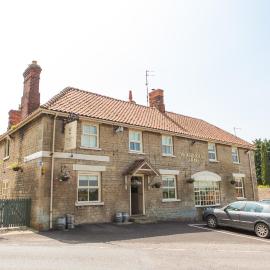 The Woodhouse Arms, hotel in Grantham