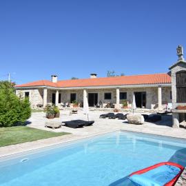 Quinchoso dos Bentos, hotel in Vila Pouca de Aguiar