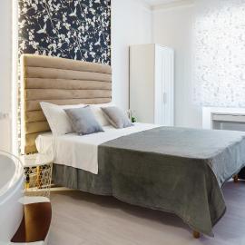 Atena Rooms, хотел в Каляри