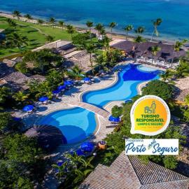 Mar Paraíso Hotel, hotel em Arraial d'Ajuda