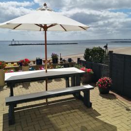 Captains Lodge, hotel in Newbiggin-by-the-Sea