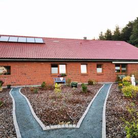 Ferienhaus/Ferienwohnung Fam. Manthey, hotell i Harrendorf