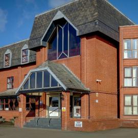 The Hillcrest Hotel, ξενοδοχείο σε Widnes