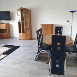 Monteurwohnung Erdgeschoss - in Geeste nahe Lingen & Meppen