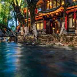 Jun Bo Xuan Boutique Hotel – hotel w mieście Lijiang