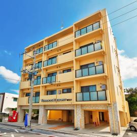 Terrace Resort Chatan West, hotel u gradu 'Chatan'