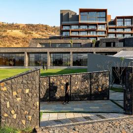 Viesnīca Aria Resort & Spa pilsētā Nasika