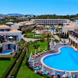 Mythos Beach Resort, ξενοδοχείο στην Αφάντου
