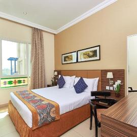 Mughal Suites, hotel i Ras al-Khaimah