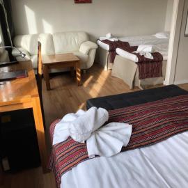 Motoristen: Vara şehrinde bir otel