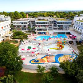 Hotel Delfin Plava Laguna, hotel in Poreč