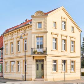 Pension Hanna, hotell i Bad Wilsnack