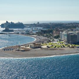 Cactus Hotel Adults Only 21 plus, khách sạn ở Rhodes Town