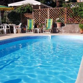 Hotel Garden Ristorante, hotel v destinaci Tabiano