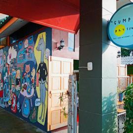 Gumpor Art Studio, hotel in Chiang Rai