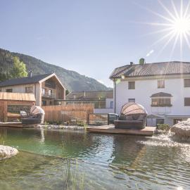 Hotel Weiler - Aktiv & Tradition, Hotel in Obertilliach