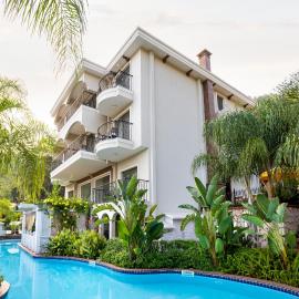 Esperanza Boutique Hotel of Lykia, хотел в Karaoz