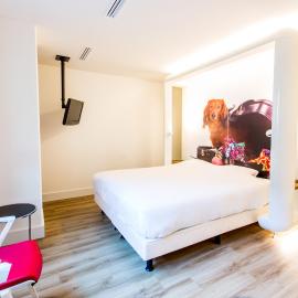 Qbic Amsterdam WTC, hotel a Amsterdam