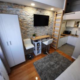 Studio apartman Chiara